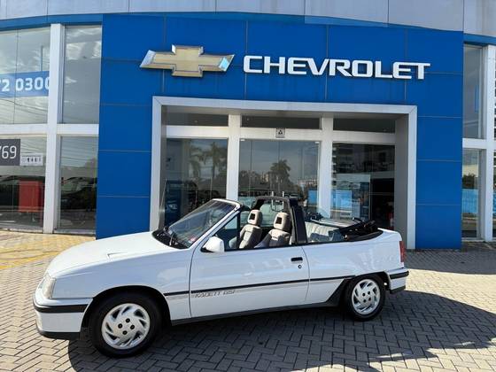 CHEVROLET KADETT 2.0 MPFI GSI CONVERSIVEL 8V GASOLINA 2P MANUAL